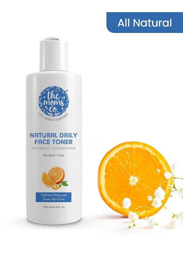 Natural Daily Face Toner