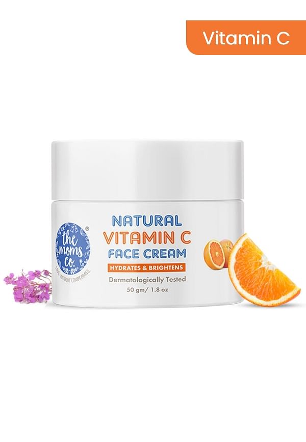 Natural Vitamin C Face Cream