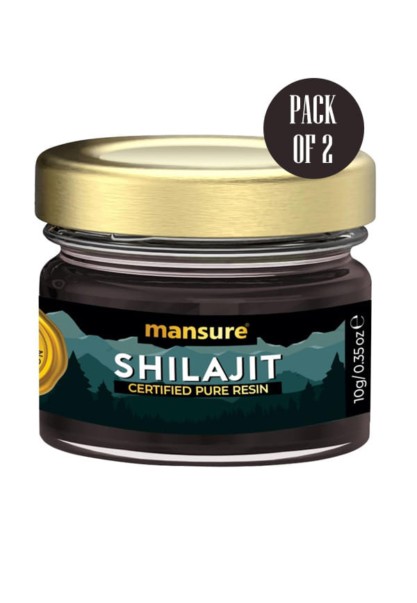 Pure Resin with No Fillers and 72.68% Fulvic for Energy, Immune Support