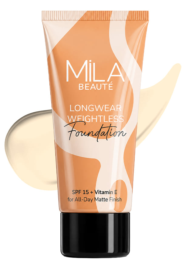 Longwear Weightless Foundation Matte Finish SPF15 Longwear Weightless Foundation Matte Finish SPF15