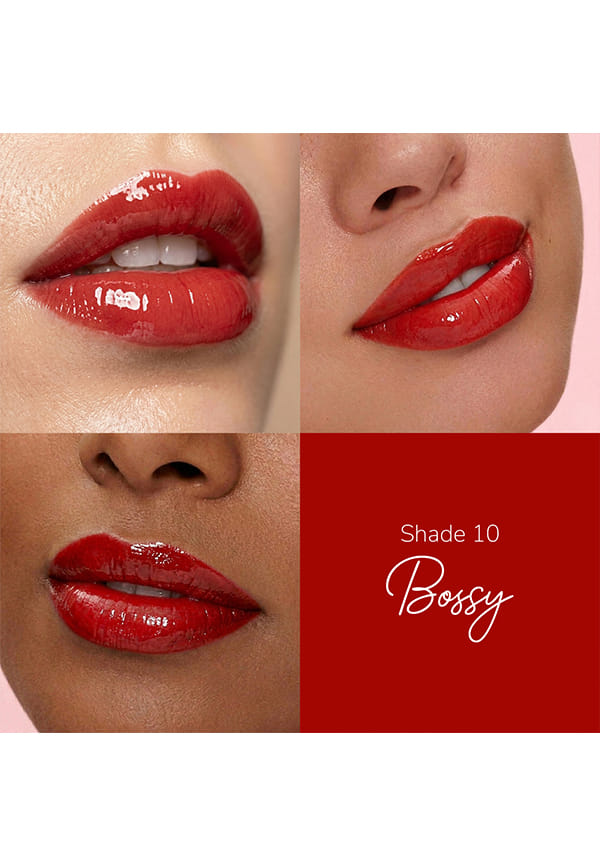 Gloss Girl High Shine Lip Gloss – thumbnail 2