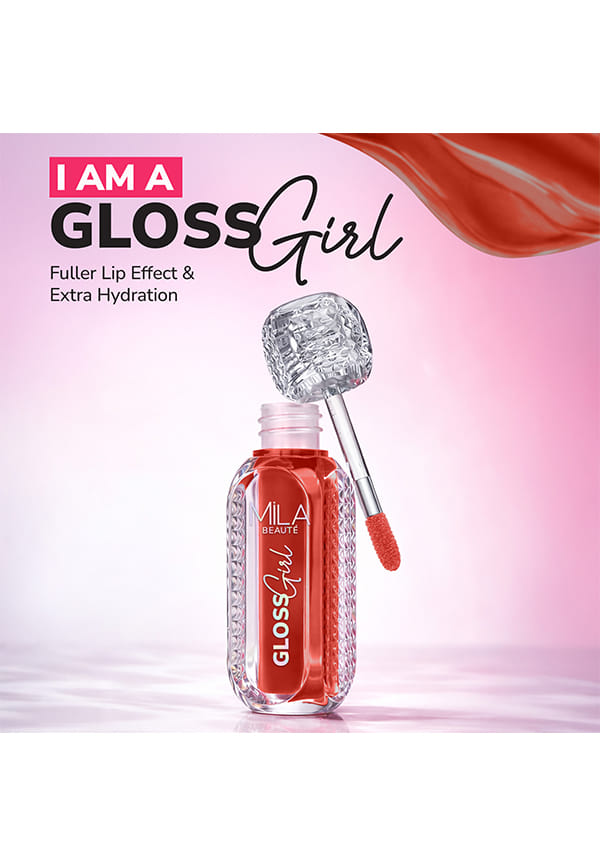 Gloss Girl High Shine Lip Gloss – thumbnail 3