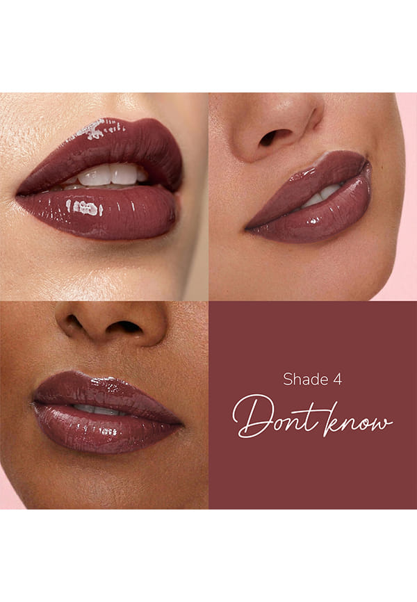 Gloss Girl High Shine Lip Gloss – thumbnail 2