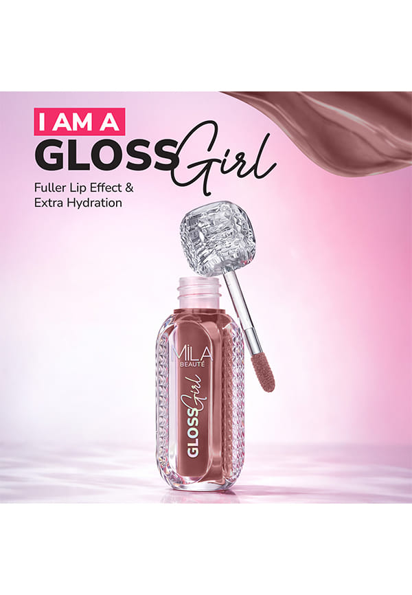 Gloss Girl High Shine Lip Gloss – thumbnail 3