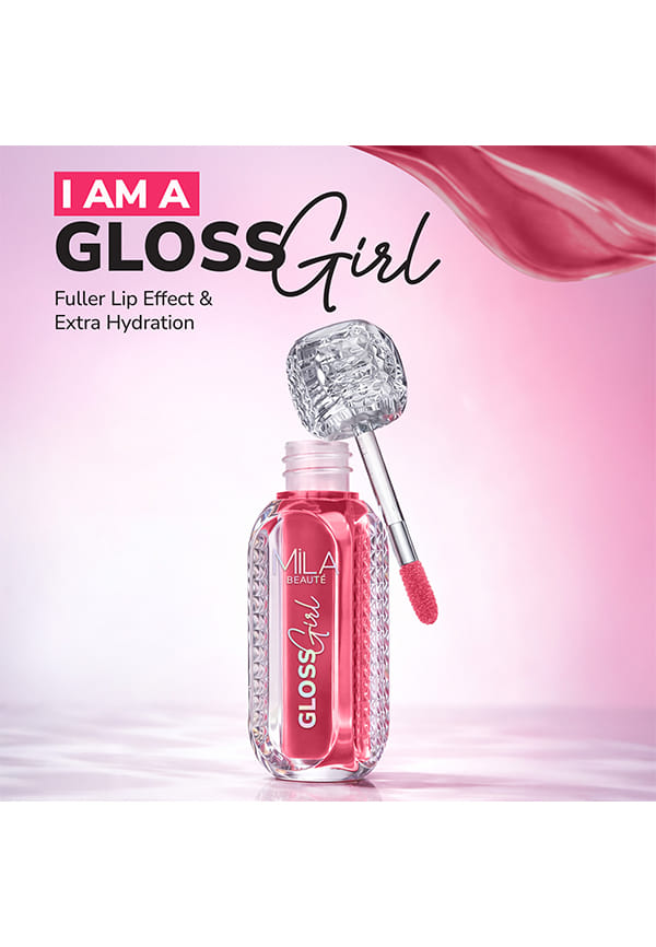 Gloss Girl High Shine Lip Gloss – thumbnail 3
