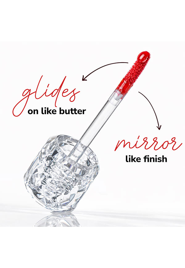 Gloss Girl High Shine Lip Gloss – thumbnail 4