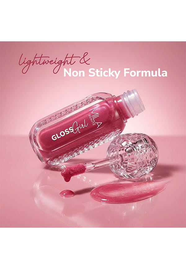 Gloss Girl High Shine Lip Gloss – thumbnail 5
