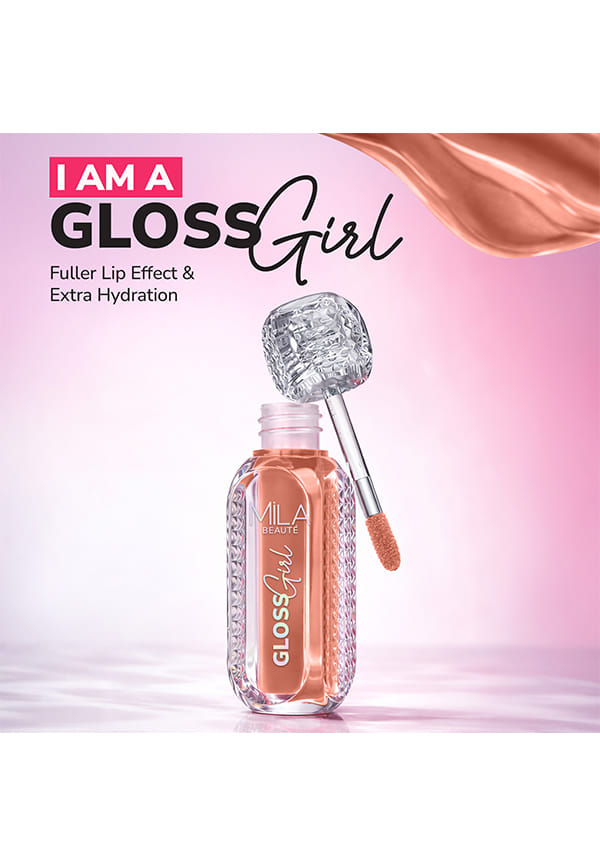 Gloss Girl High Shine Lip Gloss – thumbnail 3
