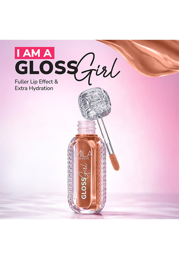 Gloss Girl High Shine Lip Gloss – thumbnail 3