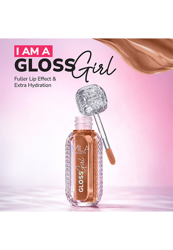Gloss Girl High Shine Lip Gloss – thumbnail 3