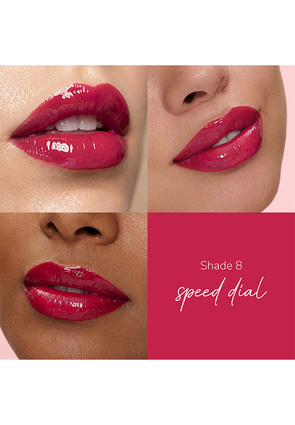 Gloss Girl High Shine Lip Gloss – thumbnail 2