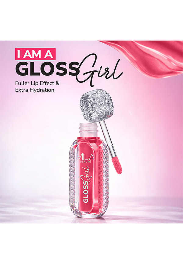 Gloss Girl High Shine Lip Gloss – thumbnail 3