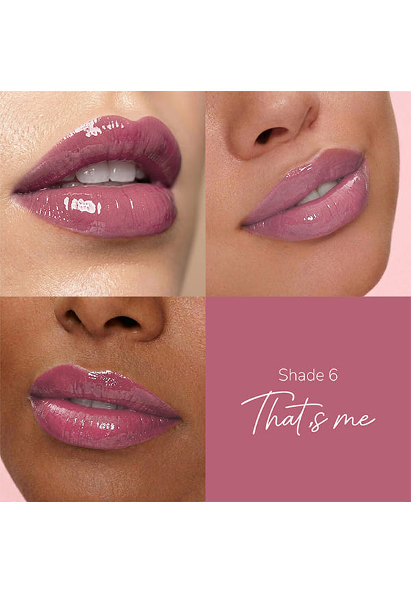 Gloss Girl High Shine Lip Gloss – thumbnail 2