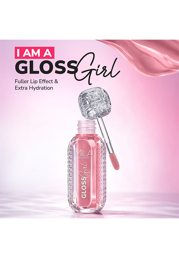 Gloss Girl High Shine Lip Gloss – thumbnail 3