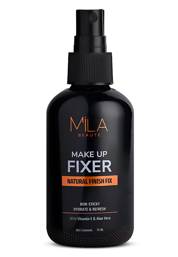 Makeup Fixer Natural Finish Long-Lasting Refresh & Hydrating Makeup Fixer Natural Finish Long-Lasting Refresh & Hydrating