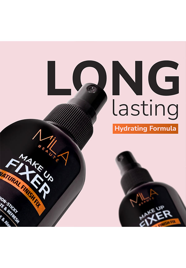 Makeup Fixer Natural Finish Long-Lasting Refresh & Hydrating – thumbnail 4
