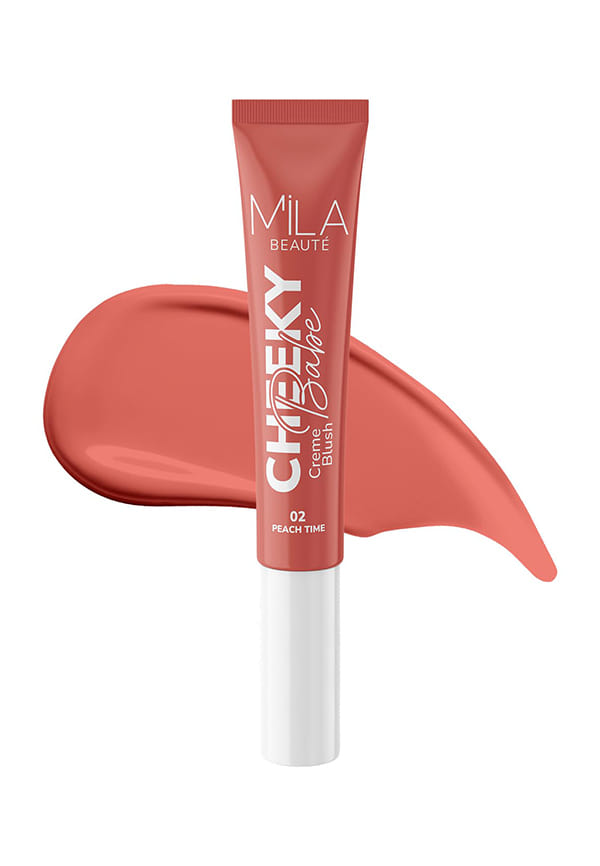 Cheeky Babe Creme Blush