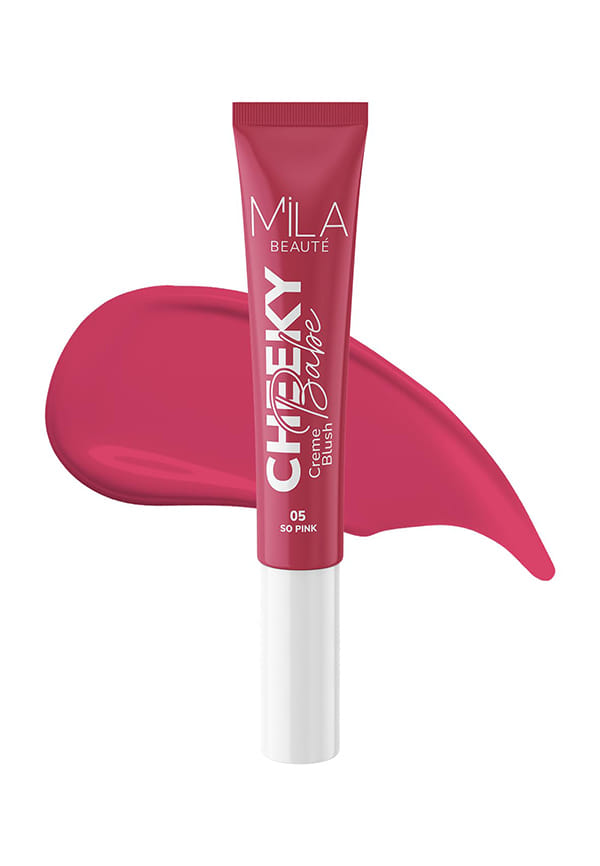 Cheeky Babe Creme Blush