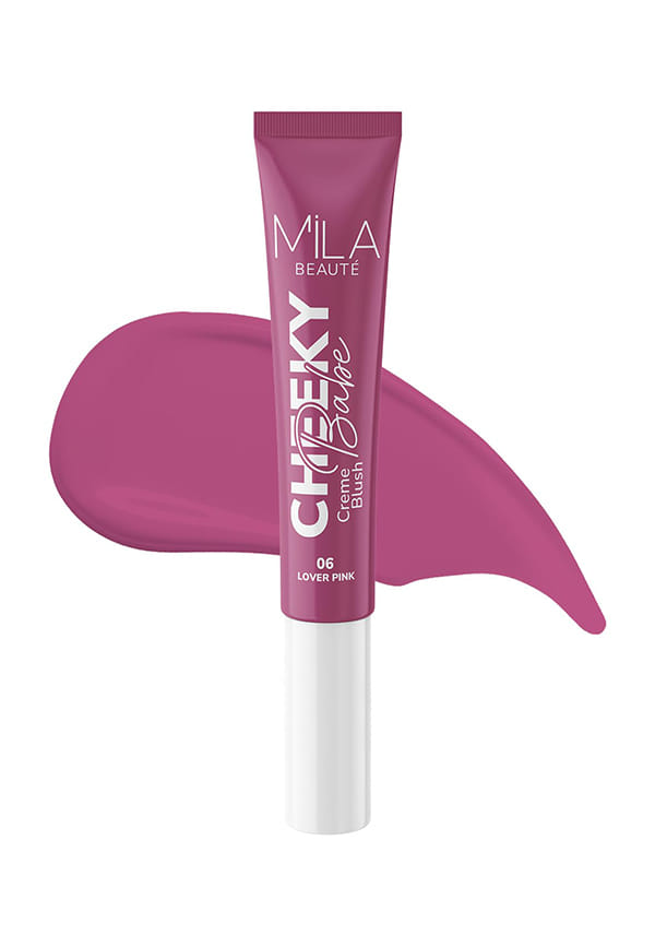 Cheeky Babe Creme Blush