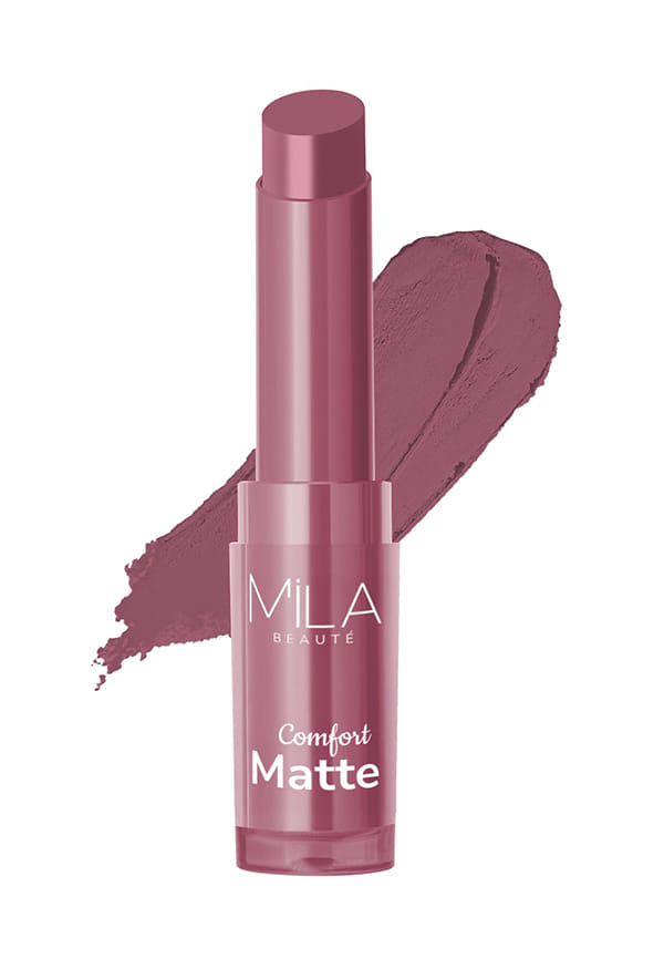 Comfort Matte Lipstick