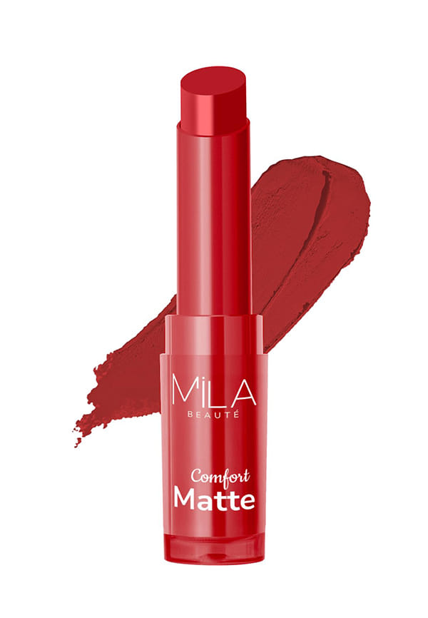 Comfort Matte Lipstick