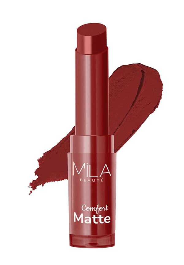 Comfort Matte Lipstick