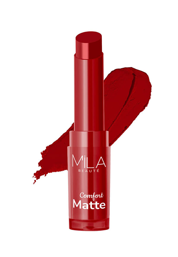 Comfort Matte Lipstick