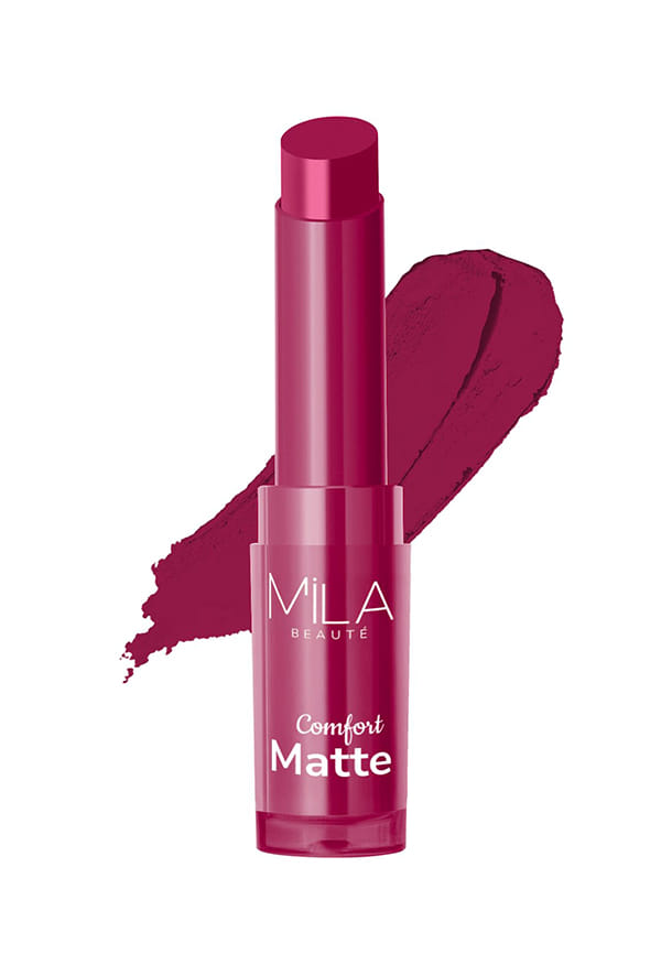 Comfort Matte Lipstick