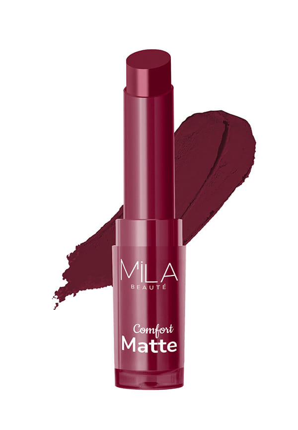 Comfort Matte Lipstick