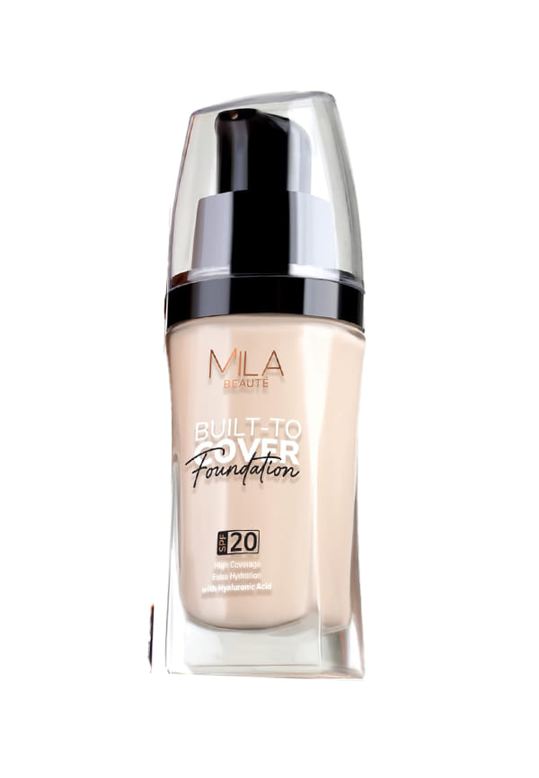 Built to Cover Foundation