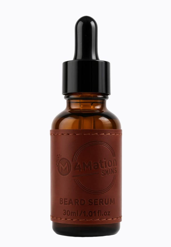 4Mation Skins Beard Shine Serum