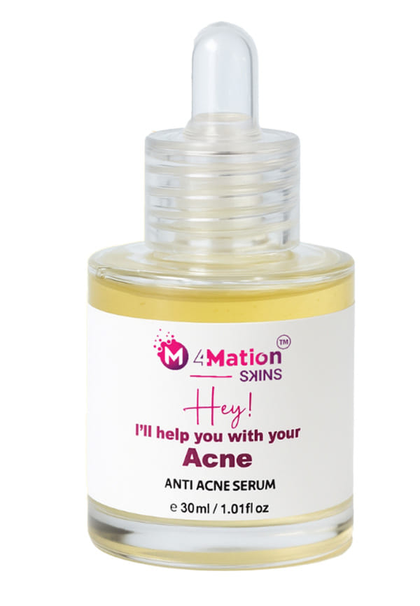 4Mation Skins Anti-Acne Face Serum