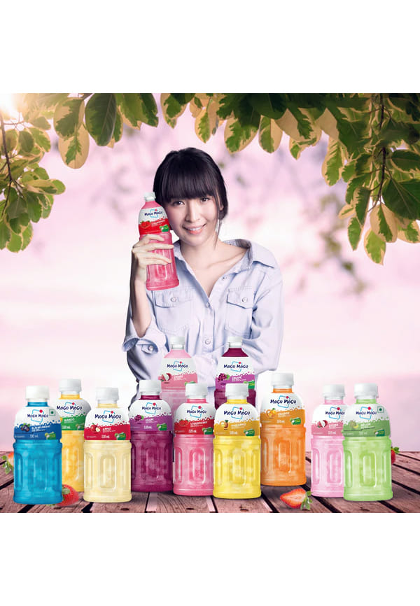 Combo Pack of Orange & Lychee with 25% NATA De Coco – thumbnail 6