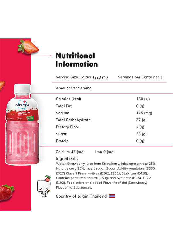 Combo Pack Of Strawberry & Pineapple With 25% Nata De Coco – thumbnail 7