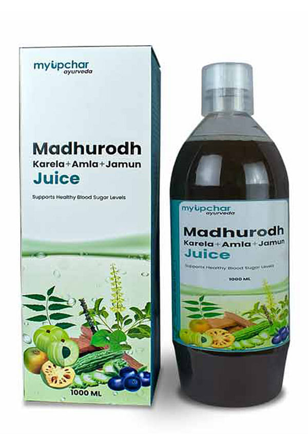 Ayurveda Madhurodh Juice