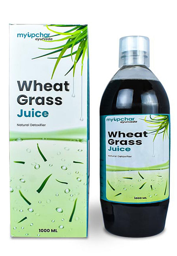 Ayurveda Wheatgrass Juice