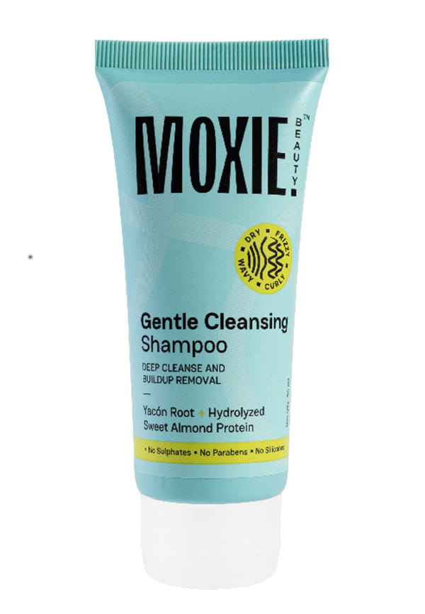 Gentle Cleansing Sulphate Free Shampoo For Dry & Frizzy Hair