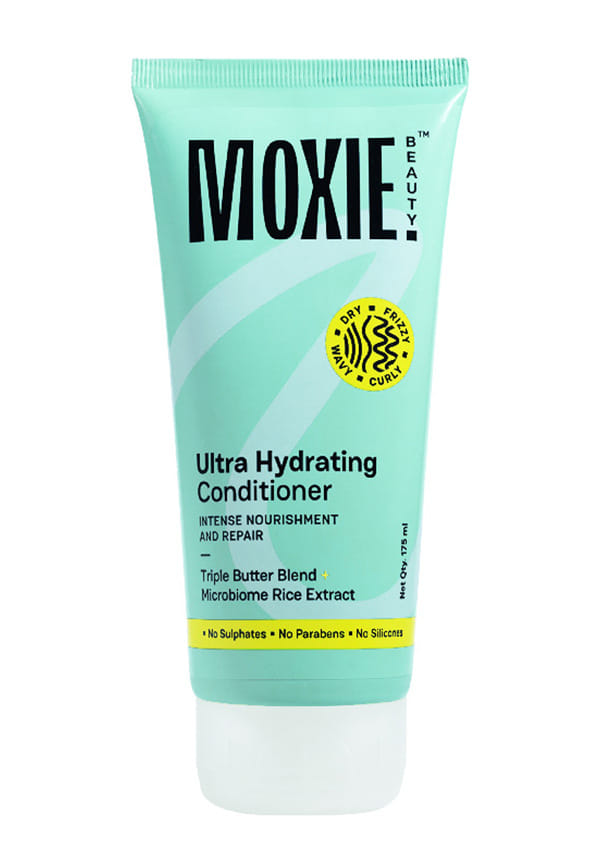 Ultra Hydrating Conditioner for Dry and Frizzy Hair