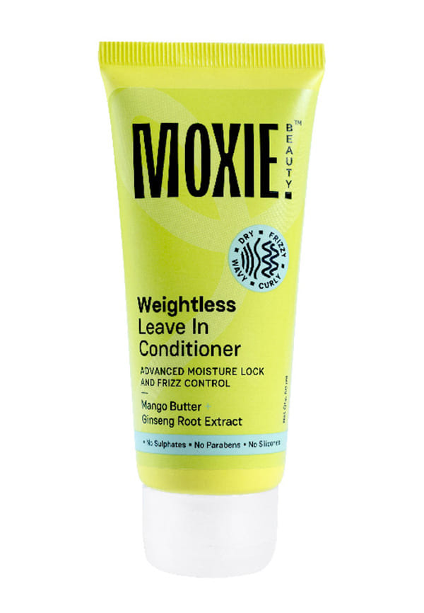 Weightless Leave In Conditioner for Dry and Frizzy Hair