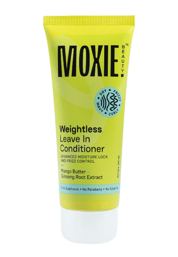 Weightless Leave In Conditioner for Dry and Frizzy Hair