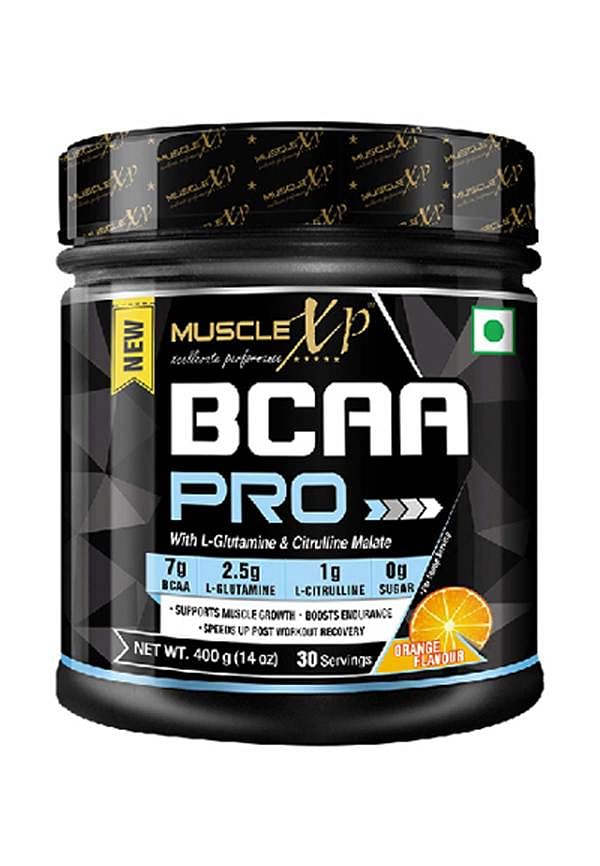 Bcaa Pro - Orange