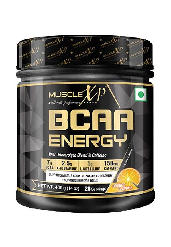 Bcaa - Orange