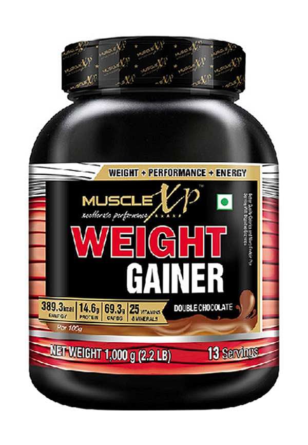 Weight Gainer - Double Chocolate
