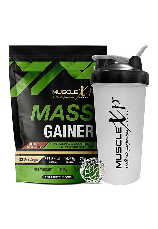 Mass Gainer - With 26 Vitamins and Minerals