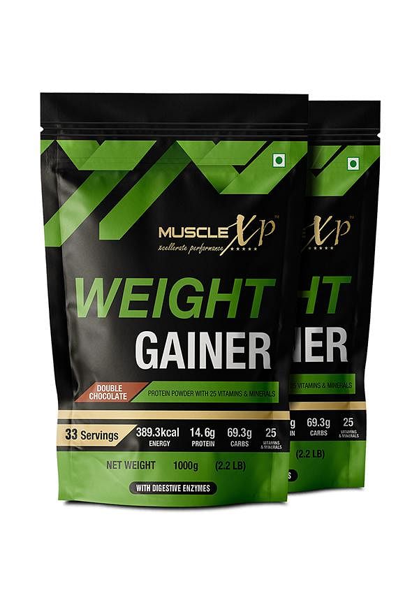 Weight Gainer - With 25 Vitamins and Minerals