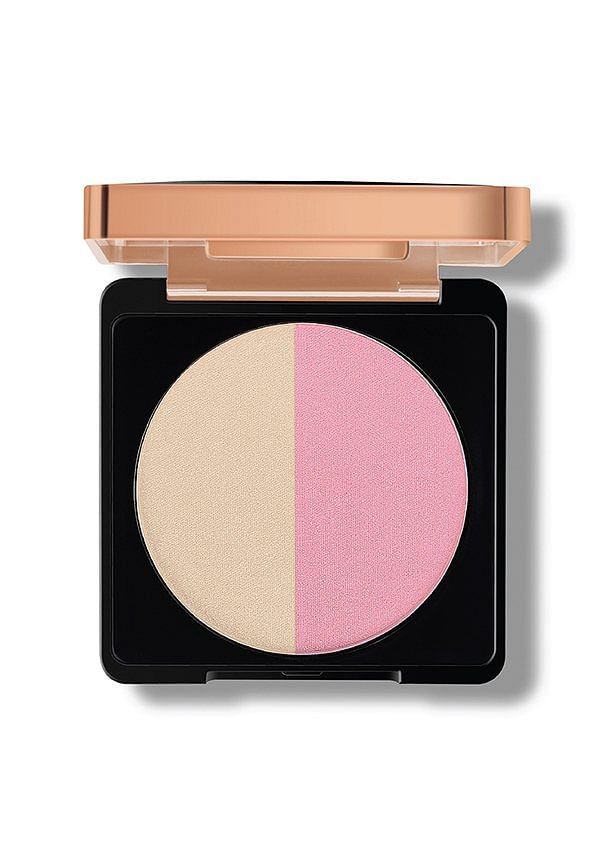 Manish Malhotra Beauty Blush Highlighter Duo
