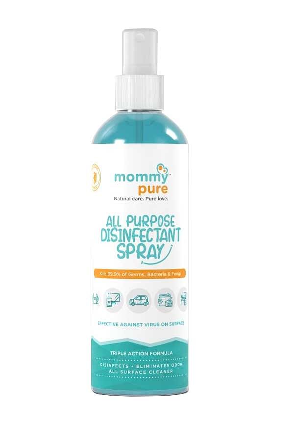 All Purpose Surface Disinfectant
