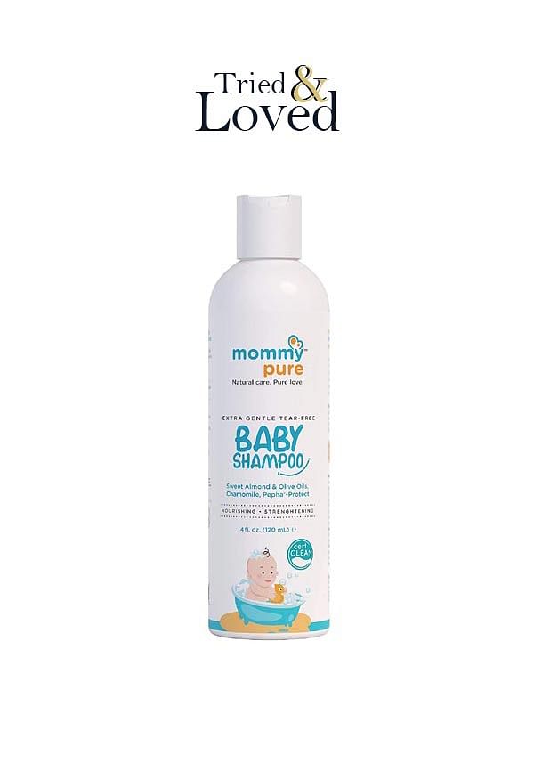 Extra Gentle Tear Free Baby Shampoo