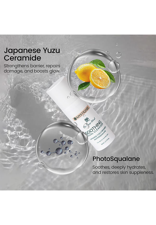 Soothing Dual Cleanser – thumbnail 4