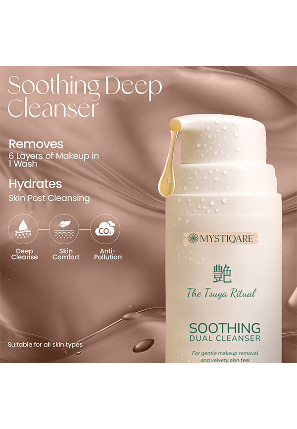 Soothing Dual Cleanser – thumbnail 5